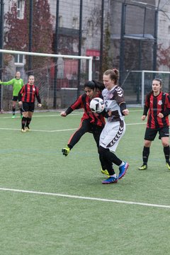 Bild 29 - B-Juniorinnen FC St.Pauli . Braedstrup IF : Ergebnis: 4:1